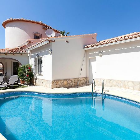 Holiday Home Tossal Gros By Interhome Dénia Eksteriør billede