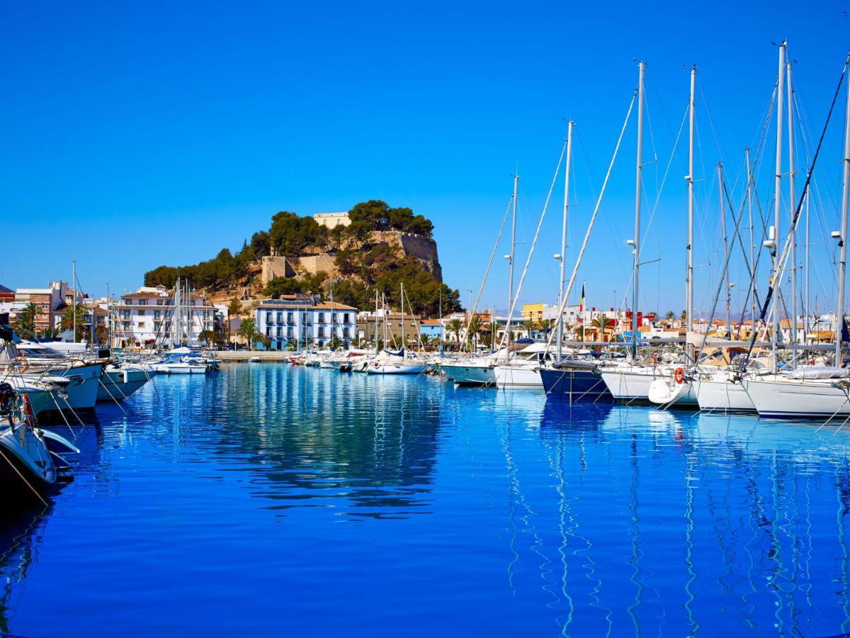 Holiday Home Tossal Gros By Interhome Dénia Eksteriør billede