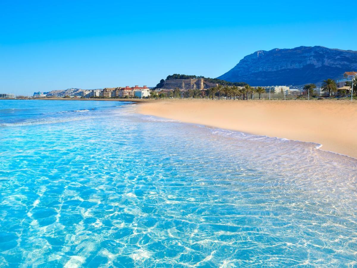 Holiday Home Tossal Gros By Interhome Dénia Eksteriør billede
