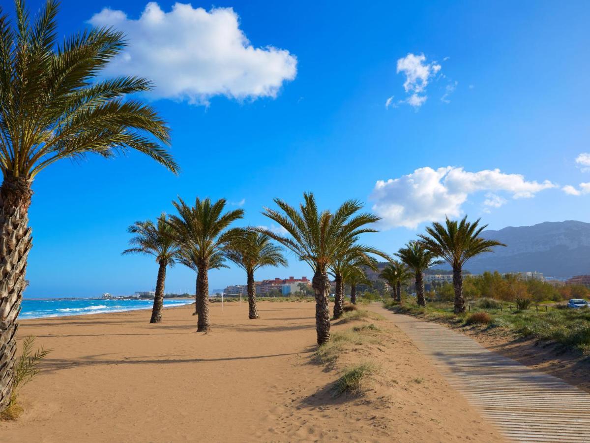Holiday Home Tossal Gros By Interhome Dénia Eksteriør billede
