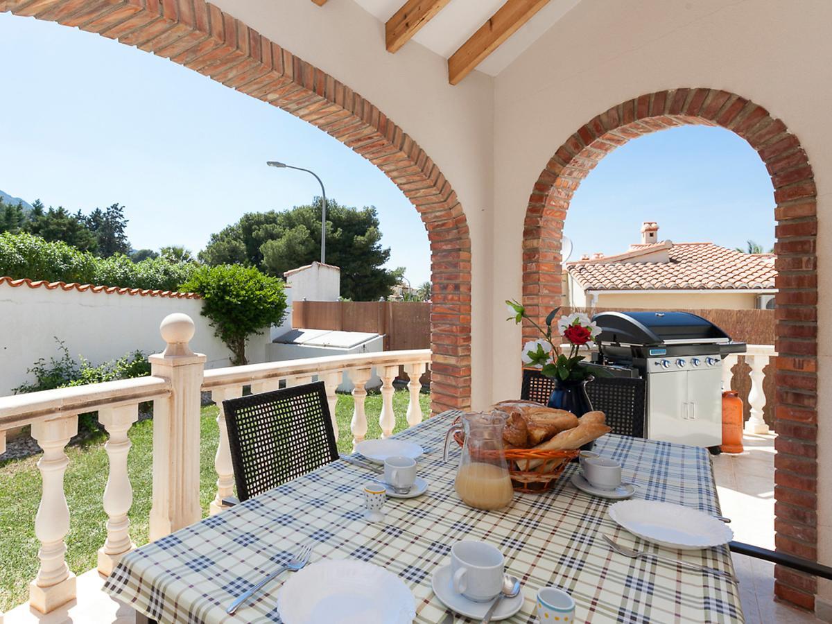 Holiday Home Tossal Gros By Interhome Dénia Eksteriør billede