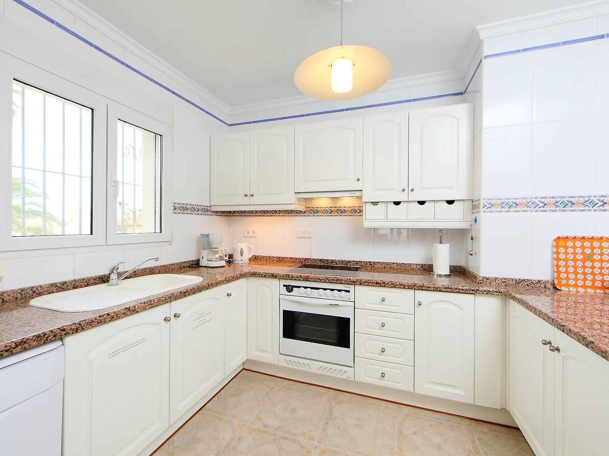 Holiday Home Tossal Gros By Interhome Dénia Eksteriør billede