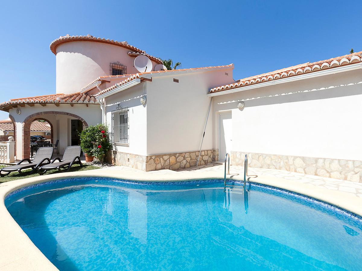 Holiday Home Tossal Gros By Interhome Dénia Eksteriør billede