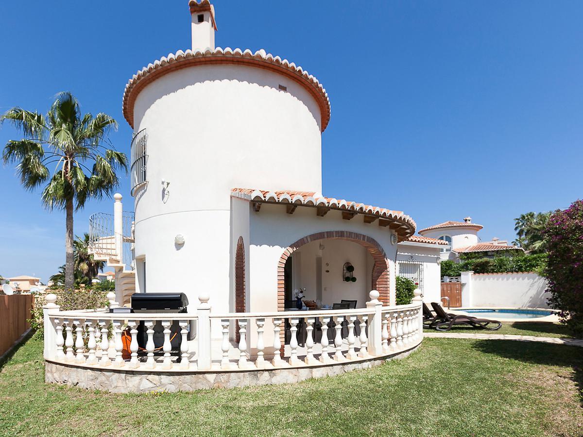 Holiday Home Tossal Gros By Interhome Dénia Eksteriør billede