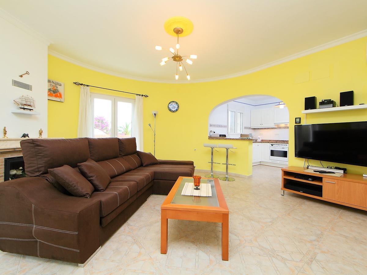 Holiday Home Tossal Gros By Interhome Dénia Eksteriør billede