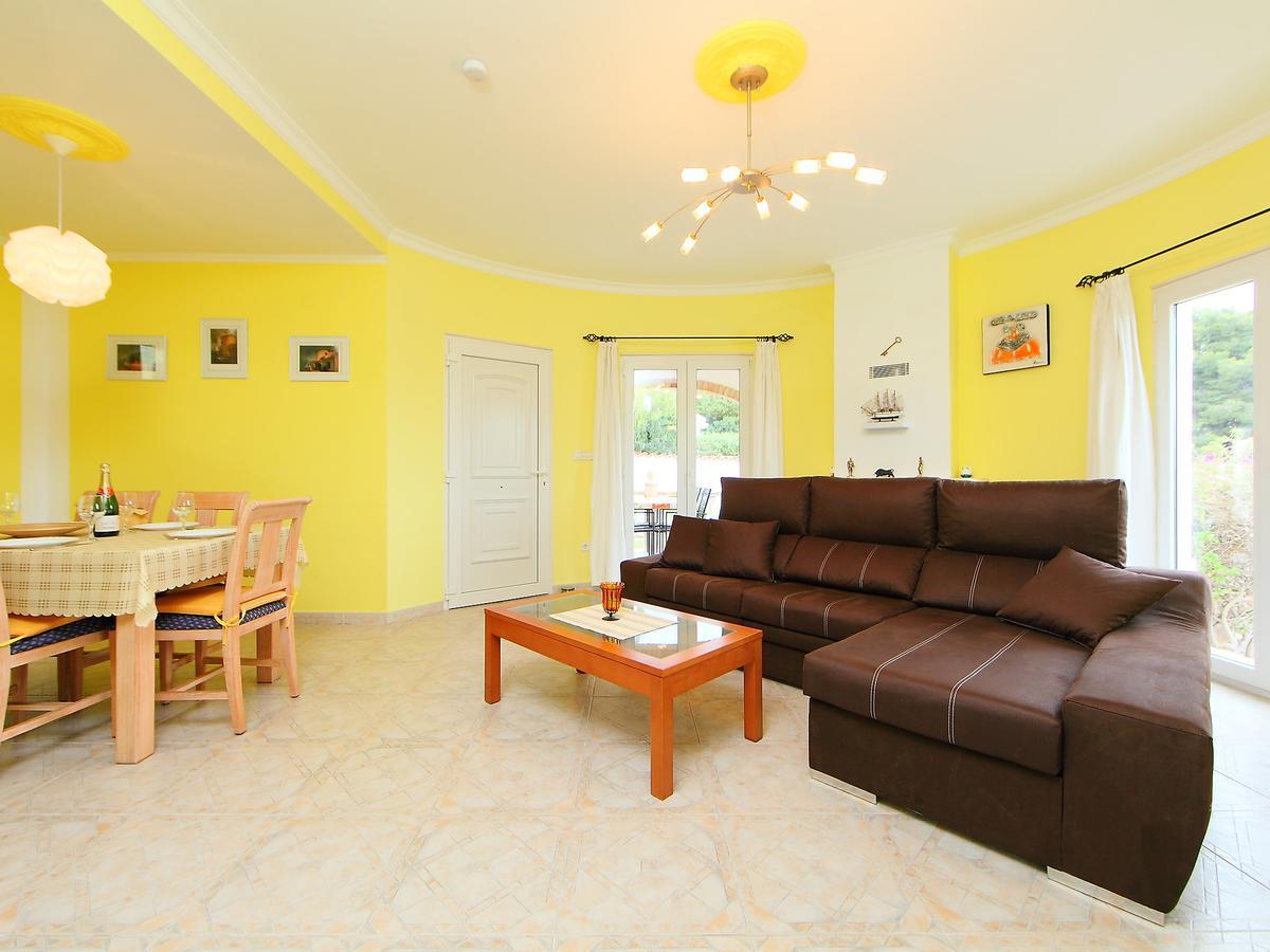 Holiday Home Tossal Gros By Interhome Dénia Eksteriør billede