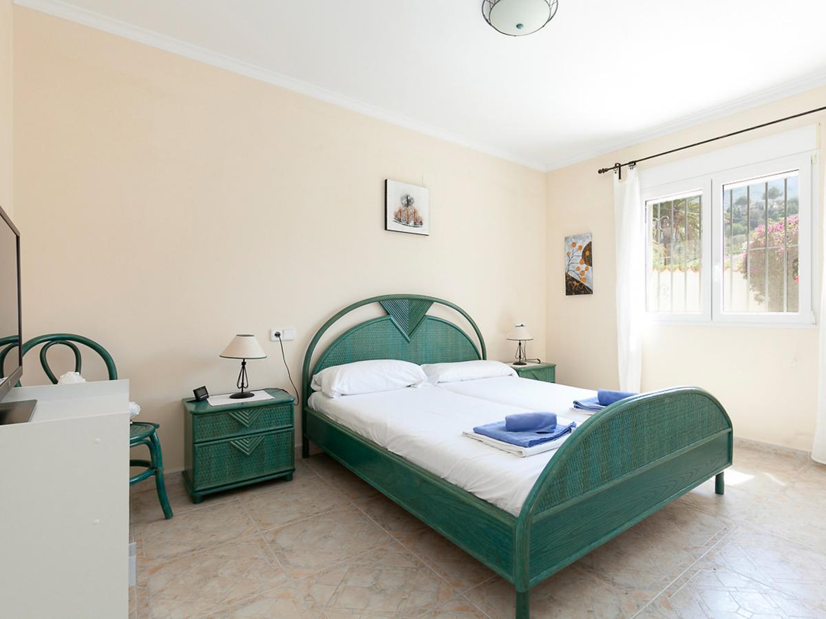 Holiday Home Tossal Gros By Interhome Dénia Eksteriør billede