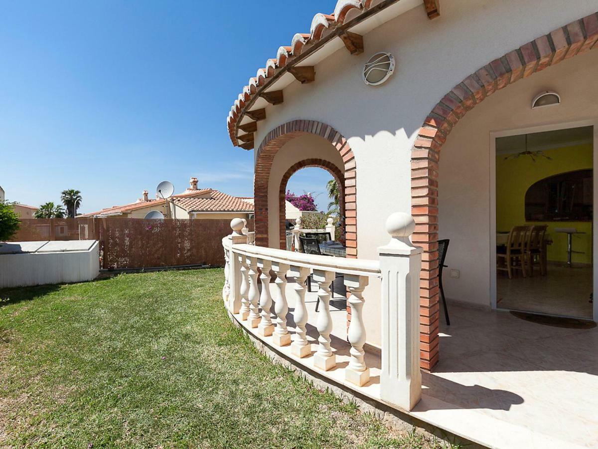 Holiday Home Tossal Gros By Interhome Dénia Eksteriør billede