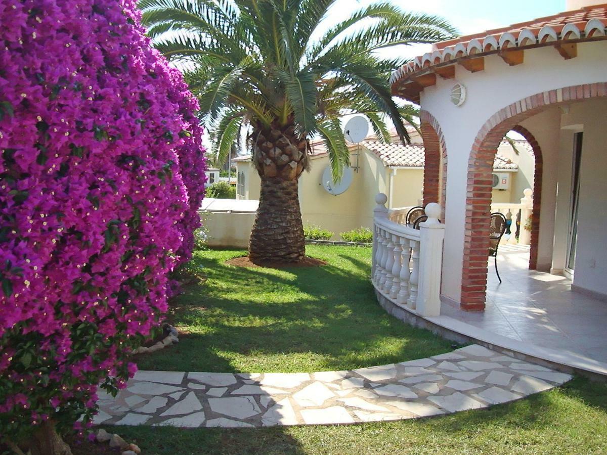 Holiday Home Tossal Gros By Interhome Dénia Eksteriør billede
