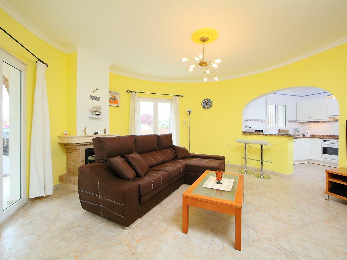 Holiday Home Tossal Gros By Interhome Dénia Eksteriør billede